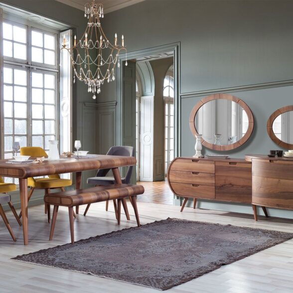 Özel Üretim Mobilya